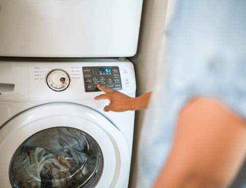 Gemeinsam Waschen – Ein Blick auf die Waschküchenregeln eines Mehrfamilienhauses“